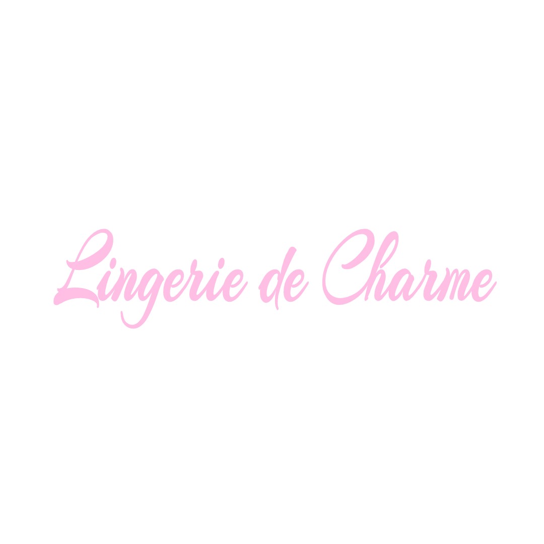 LINGERIE DE CHARME SAVIGNAC-DE-L-ISLE